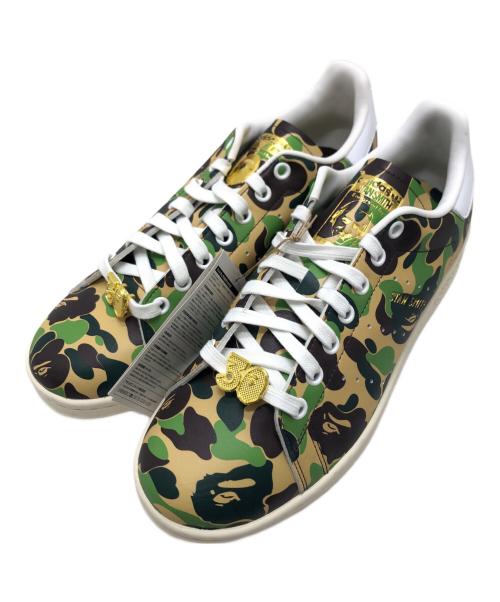 adidas（アディダス）adidas (アディダス) BAPESTA (ベイプスタ) Stan Smith 