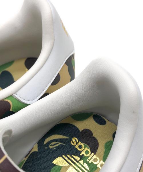 adidas（アディダス）adidas (アディダス) BAPESTA (ベイプスタ) Stan Smith 