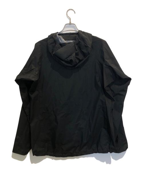 Patagonia（パタゴニア）Patagonia (パタゴニア) ストームレーサージャケット ブラック サイズ:Lの古着・服飾アイテム