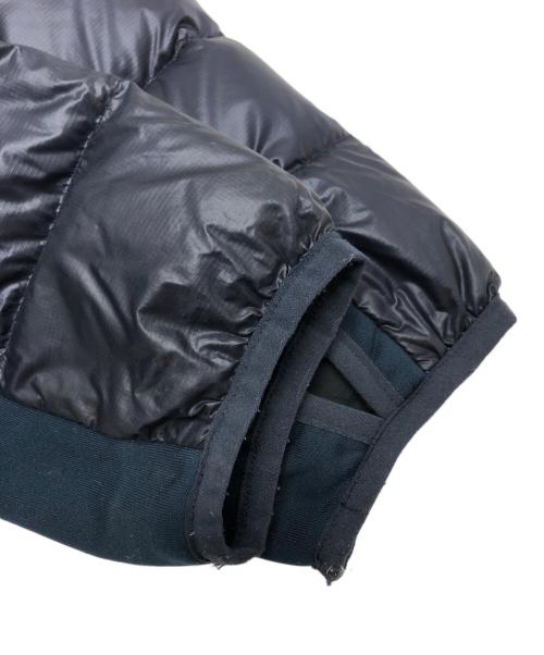 CANADA GOOSE（カナダグース）CANADA GOOSE (カナダグース) Hybridge Lite Hoody ネイビー サイズ:XLの古着・服飾アイテム