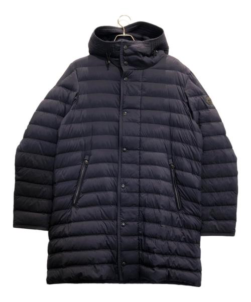 MONCLER（モンクレール）MONCLER (モンクレール) BERTIN GIUBBOTTO ネイビー サイズ:5の古着・服飾アイテム