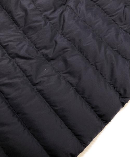 MONCLER（モンクレール）MONCLER (モンクレール) BERTIN GIUBBOTTO ネイビー サイズ:5の古着・服飾アイテム