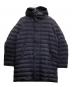 MONCLER（モンクレール）の古着「BERTIN GIUBBOTTO」｜ネイビー
