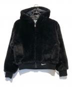 NIKEナイキ）の古着「NSW ESSNTL FX FUR GX JKT」｜ブラック