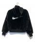 NIKE (ナイキ) NSW ESSNTL FX FUR GX JKT ブラック サイズ:M：5000円