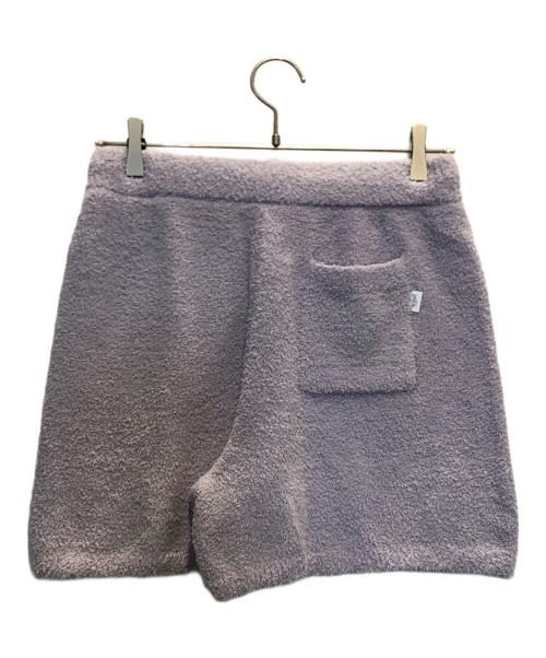 gelato pique（ジェラートピケ）gelato pique (ジェラートピケ) ベビモコ メタモン パーカ＆ショートパンツセット パープル サイズ:ONE SIZEの古着・服飾アイテム