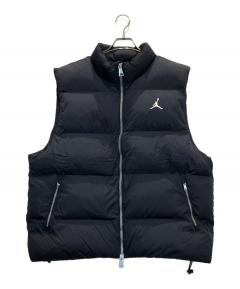 L 新品 ジョーダン ダウンベスト L 新品 ジョーダン ダウンベスト - メルカリ