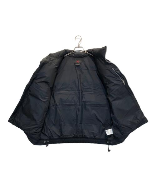 JORDAN（ジョーダン）JORDAN (ジョーダン) 中綿ベスト ブラック サイズ:XXLの古着・服飾アイテム