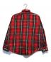big mac (ビッグマック) チェックネルシャツ レッド サイズ:L：25000円