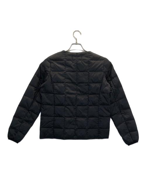 TAION（タイオン）TAION (タイオン) ダウンジャケット ブラック サイズ:Lの古着・服飾アイテム
