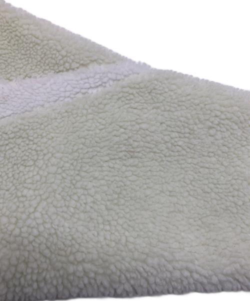 NIKE（ナイキ）NIKE (ナイキ) フルジップ リバーシブル ボア ジャケット グリーン サイズ:XLの古着・服飾アイテム