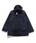 NANGAナンガ）の古着「タキビフィールドアノラックパーカー」｜ネイビー