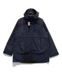 NANGA（ナンガ）の古着「タキビフィールドアノラックパーカー」｜ネイビー
