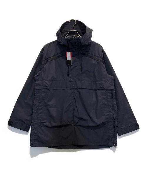 NANGA（ナンガ）NANGA (ナンガ) タキビフィールドアノラックパーカー ネイビー サイズ:Lの古着・服飾アイテム