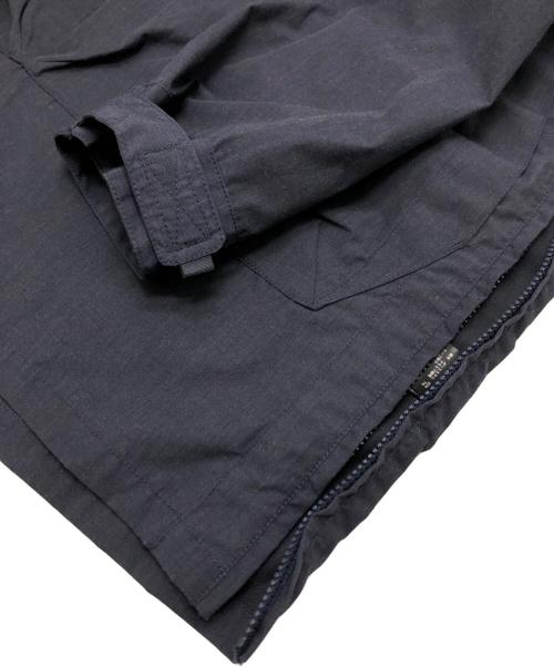 NANGA（ナンガ）NANGA (ナンガ) タキビフィールドアノラックパーカー ネイビー サイズ:Lの古着・服飾アイテム