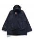 NANGA（ナンガ）の古着「タキビフィールドアノラックパーカー」｜ネイビー