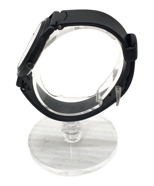 SEIKO（セイコー）SEIKO (セイコー) nano・universe (ナノ・ユニバース) 腕時計 ブラック サイズ:表記なしの古着・服飾アイテム