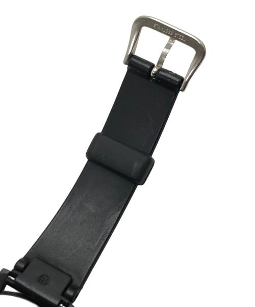 SEIKO（セイコー）SEIKO (セイコー) nano・universe (ナノ・ユニバース) 腕時計 ブラック サイズ:表記なしの古着・服飾アイテム