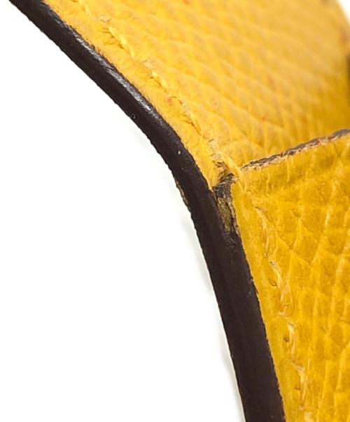 HERMES（エルメス）HERMES (エルメス) ガムケース イエロー サイズ:表記なしの古着・服飾アイテム