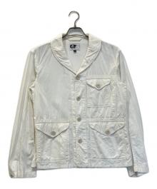 Engineered Garments（エンジニアド ガーメンツ）の古着「ジャケット」｜アイボリー