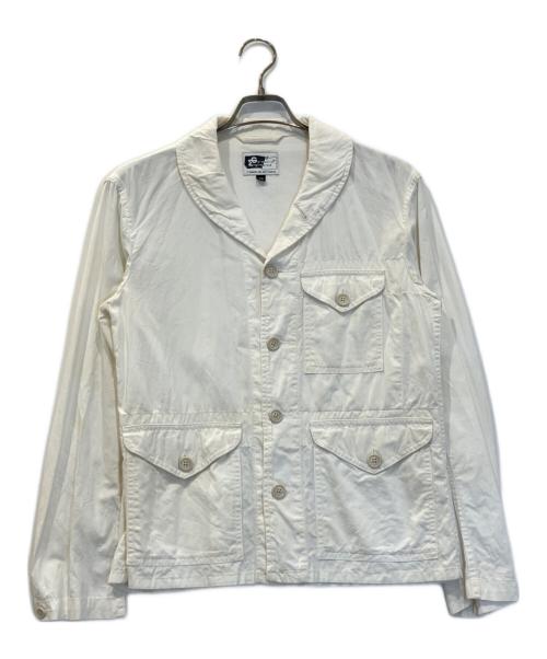 Engineered Garments（エンジニアド ガーメンツ）Engineered Garments (エンジニアド ガーメンツ) ジャケット アイボリー サイズ:XSの古着・服飾アイテム