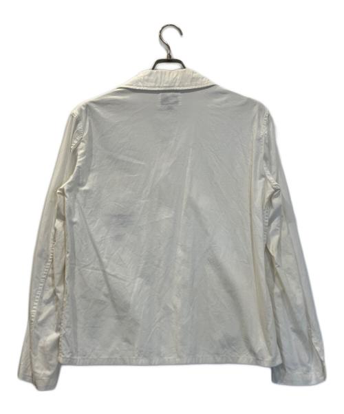 Engineered Garments（エンジニアド ガーメンツ）Engineered Garments (エンジニアド ガーメンツ) ジャケット アイボリー サイズ:XSの古着・服飾アイテム