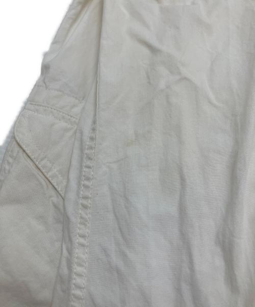 Engineered Garments（エンジニアド ガーメンツ）Engineered Garments (エンジニアド ガーメンツ) ジャケット アイボリー サイズ:XSの古着・服飾アイテム