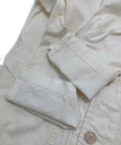 Engineered Garments（エンジニアド ガーメンツ）Engineered Garments (エンジニアド ガーメンツ) ジャケット アイボリー サイズ:XSの古着・服飾アイテム