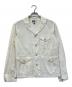 Engineered Garments（エンジニアド ガーメンツ）の古着「ジャケット」｜アイボリー