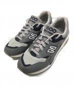 NEW BALANCEニューバランス）の古着「CM1600LG」｜グレー