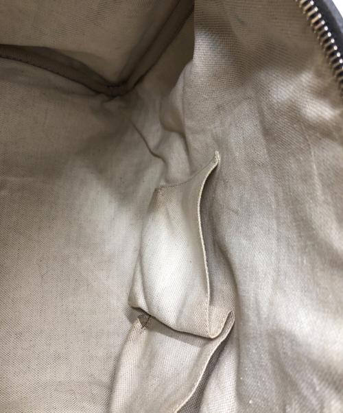 GUCCI（グッチ）GUCCI (グッチ) ボストンバッグ ベージュの古着・服飾アイテム