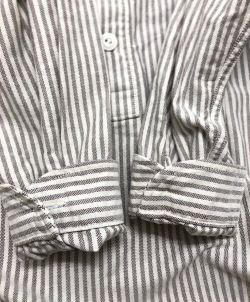 DANTON（ダントン）DANTON (ダントン) プルオーバーシャツ グレー サイズ:36の古着・服飾アイテム