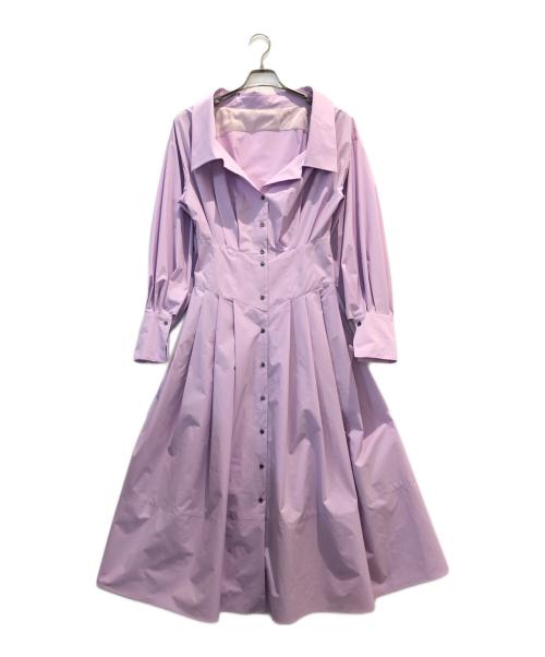 LE PHIL（ル フィル）LE PHIL (ル フィル) SOLOTEXブロードワンピース ピンク サイズ:サイズ1の古着・服飾アイテム