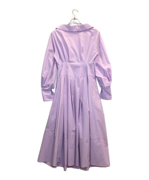 LE PHIL（ル フィル）LE PHIL (ル フィル) SOLOTEXブロードワンピース ピンク サイズ:サイズ1の古着・服飾アイテム