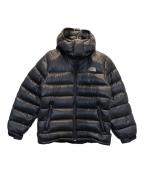 THE NORTH FACEザ ノース フェイス）の古着「メトロダウンジャケット」｜ブラック