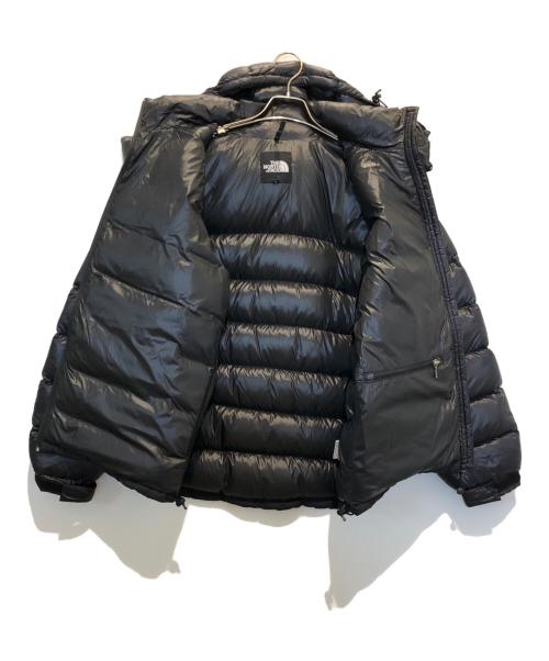 THE NORTH FACE（ザ ノース フェイス）THE NORTH FACE (ザ ノース フェイス) メトロダウンジャケット ブラック サイズ:Lの古着・服飾アイテム