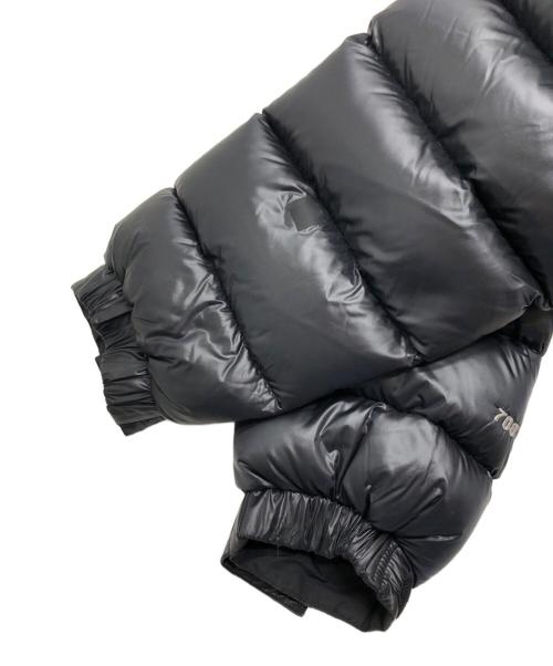 THE NORTH FACE（ザ ノース フェイス）THE NORTH FACE (ザ ノース フェイス) メトロダウンジャケット ブラック サイズ:Lの古着・服飾アイテム