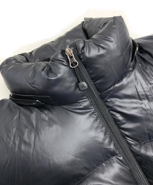 THE NORTH FACE（ザ ノース フェイス）THE NORTH FACE (ザ ノース フェイス) メトロダウンジャケット ブラック サイズ:Lの古着・服飾アイテム