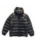 THE NORTH FACE（ザ ノース フェイス）の古着「メトロダウンジャケット」｜ブラック
