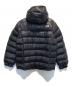 THE NORTH FACE (ザ ノース フェイス) メトロダウンジャケット ブラック サイズ:L：7000円