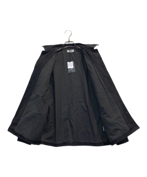 RHC Ron Herman（アールエイチシー ロンハーマン）RHC Ron Herman (アールエイチシー ロンハーマン) サージ ミリタリー シャツジャケット ネイビー サイズ:S 未使用品の古着・服飾アイテム