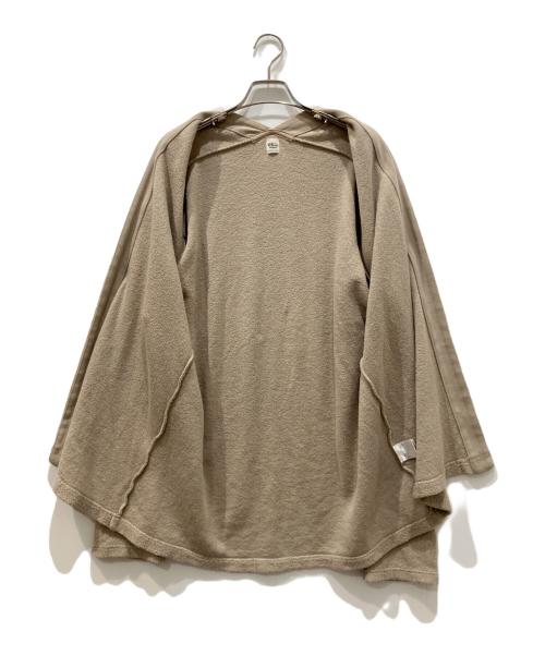 Ron Herman（ロンハーマン）Ron Herman (ロンハーマン) カーディガン ベージュ サイズ:Ⅼの古着・服飾アイテム