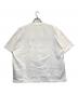 JIL SANDER (ジルサンダー) ロゴTシャツ ホワイト サイズ:L：20000円