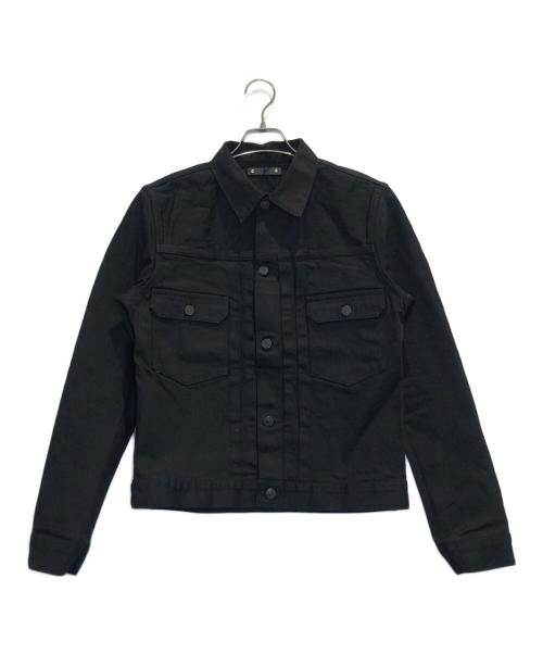 MINEDENIM（マインデニム）MINEDENIM (マインデニム) 2ndタイプデニムジャケット ブラック サイズ:サイズ2 未使用品の古着・服飾アイテム