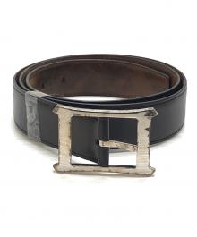 JOHN LOBB（ジョンロブ）の古着「ベルト」｜ブラック