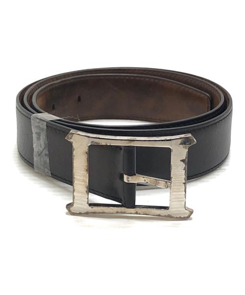 JOHN LOBB（ジョンロブ）JOHN LOBB (ジョンロブ) ベルト ブラック サイズ:95の古着・服飾アイテム