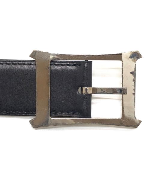 JOHN LOBB（ジョンロブ）JOHN LOBB (ジョンロブ) ベルト ブラック サイズ:95の古着・服飾アイテム