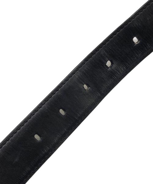 JOHN LOBB（ジョンロブ）JOHN LOBB (ジョンロブ) ベルト ブラック サイズ:95の古着・服飾アイテム