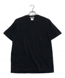 YOHJI YAMAMOTO（ヨウジヤマモト）の古着「Tシャツ」｜ブラック