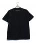 YOHJI YAMAMOTO (ヨウジヤマモト) Tシャツ ブラック サイズ:2：5000円